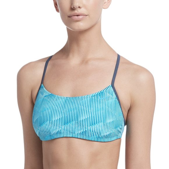 nike crossback bikini top